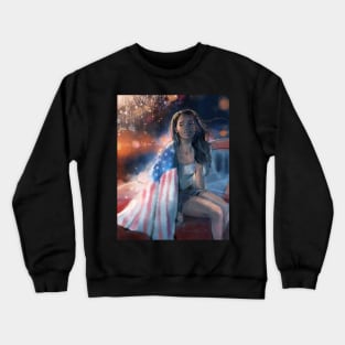 American Beauty Crewneck Sweatshirt